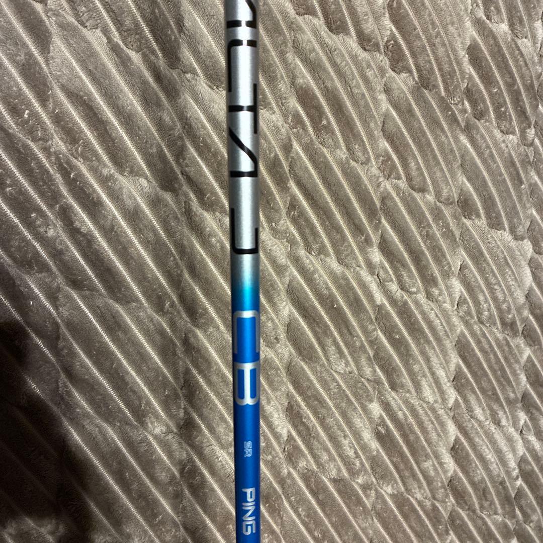 値下希望OK 中古 PING G440 MAX ドライバー　SR