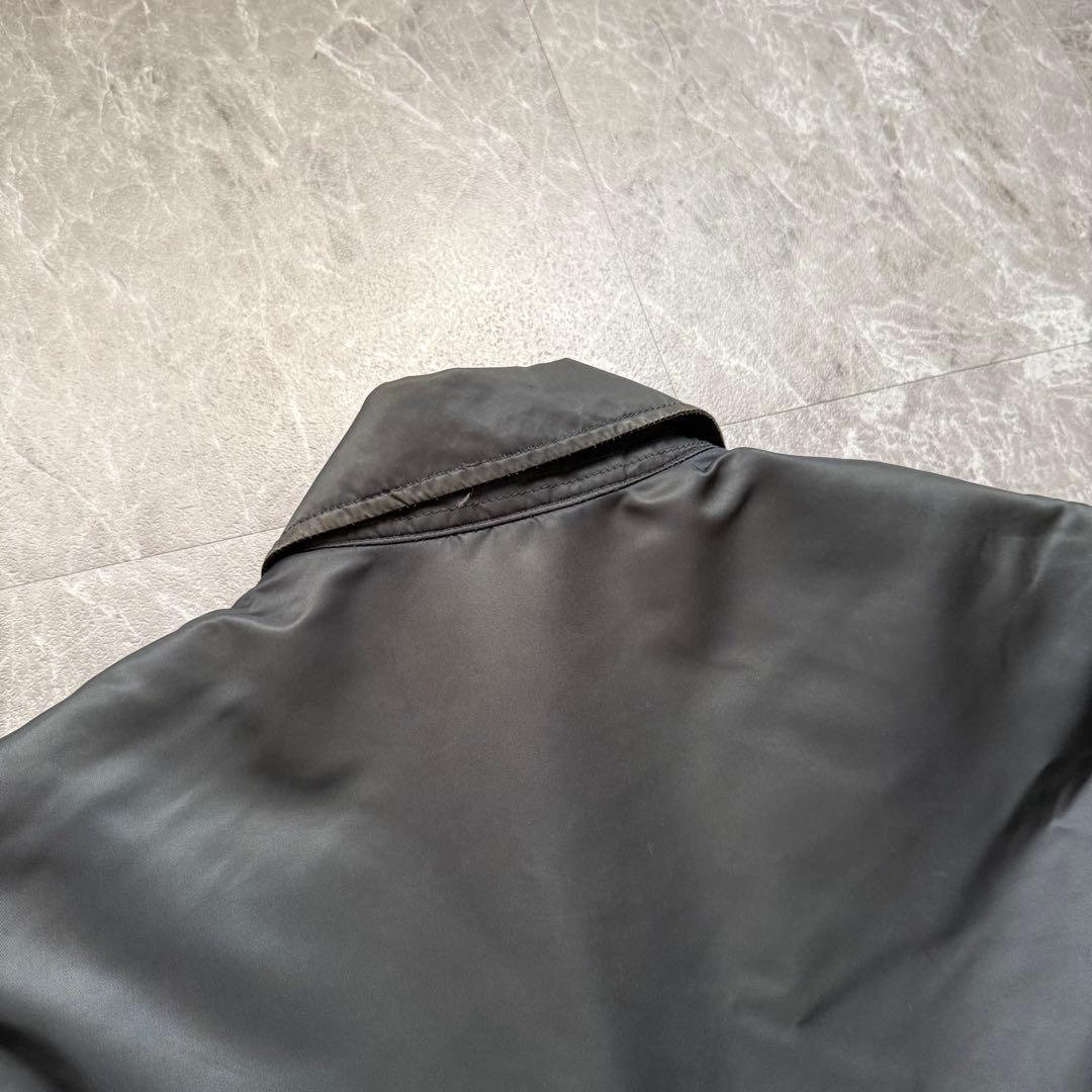 ALPHA INDUSTRIES フライトジャケット　ミリタリー　中綿入り