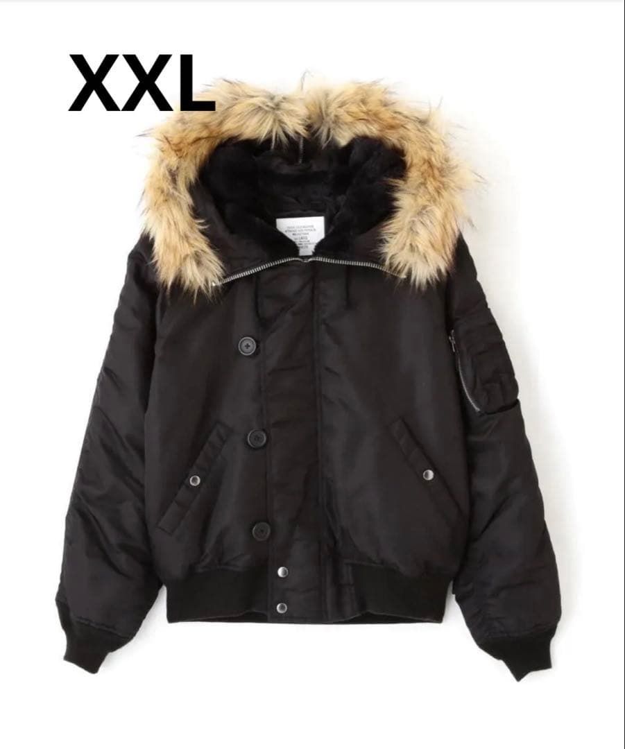 AVIREX N‐2B ジャケット XXL