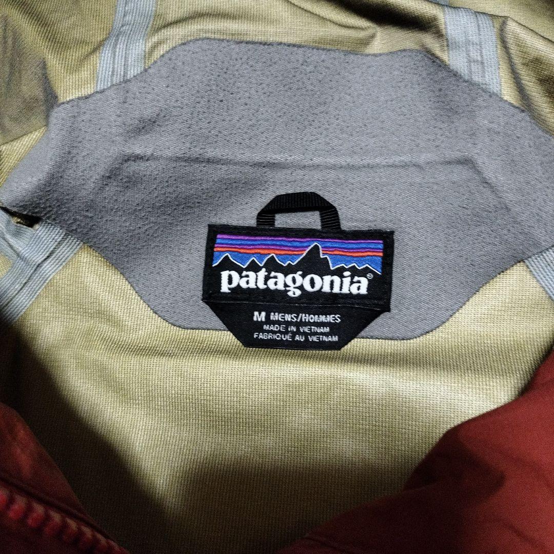 Patagoniaトレントシェル  3L Mサイズ