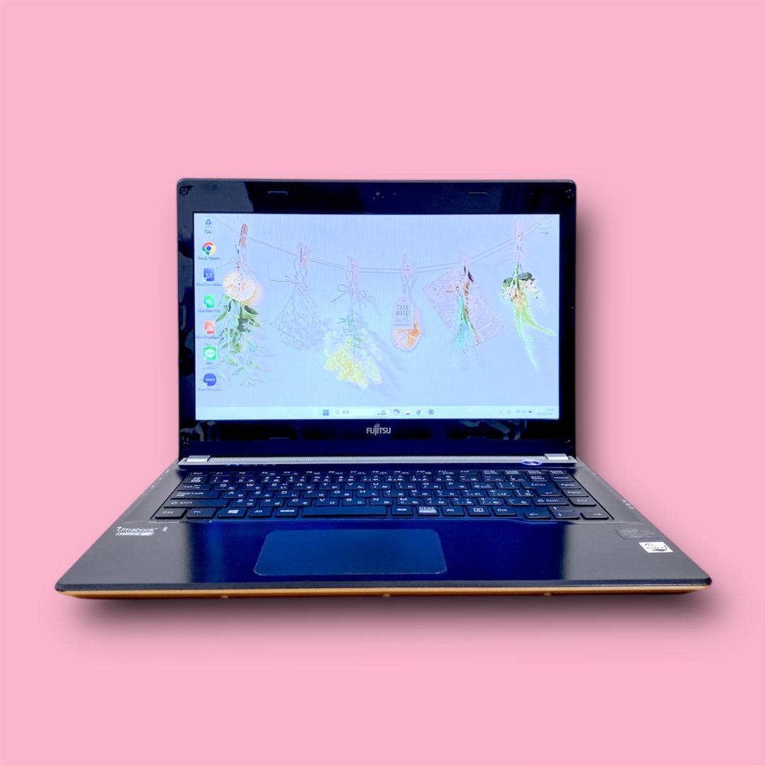 YUNIKA★✨ノートパソコン i3 SSD Win11 カメラ 薄型軽量