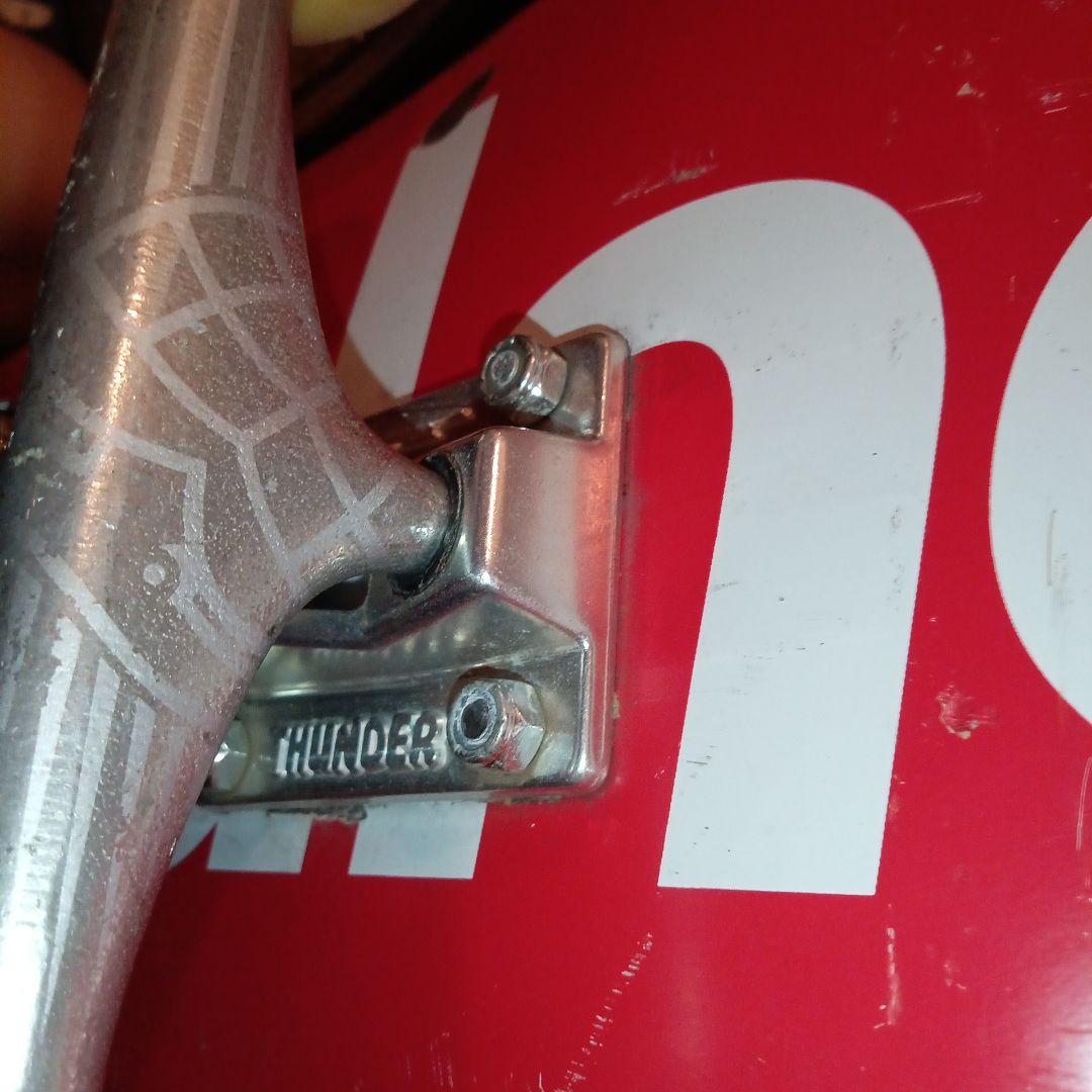 8.0 Supreme スケートボード コンプリート