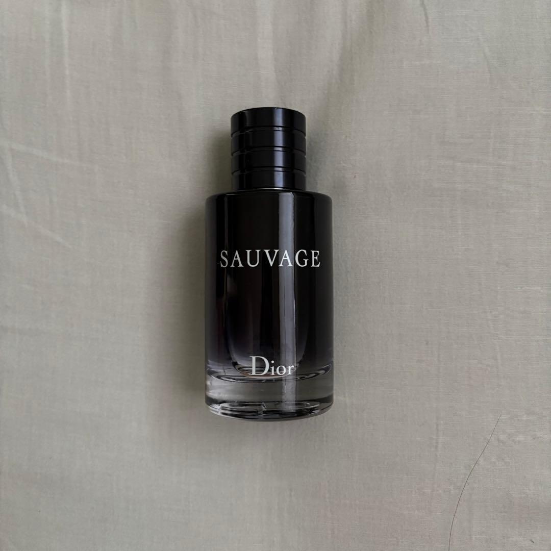 Dior SAUVAGE 100ml 男性用香水