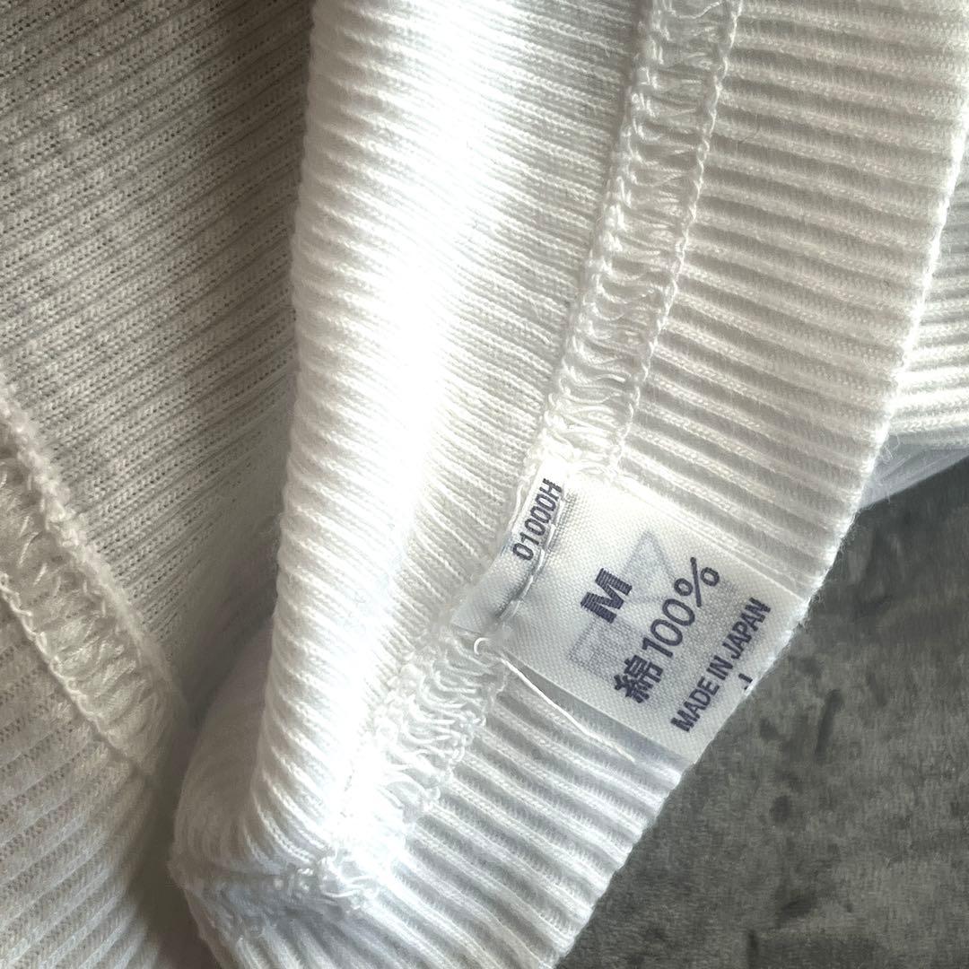 廃盤品　 Mサイズ　クロムハーツ×グンゼコラボ　タンクトップ　タイニークロス