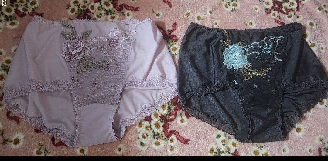 ジャパネットひだまりプレミアムレディース上下肌着。アンダーウェアお付けしています