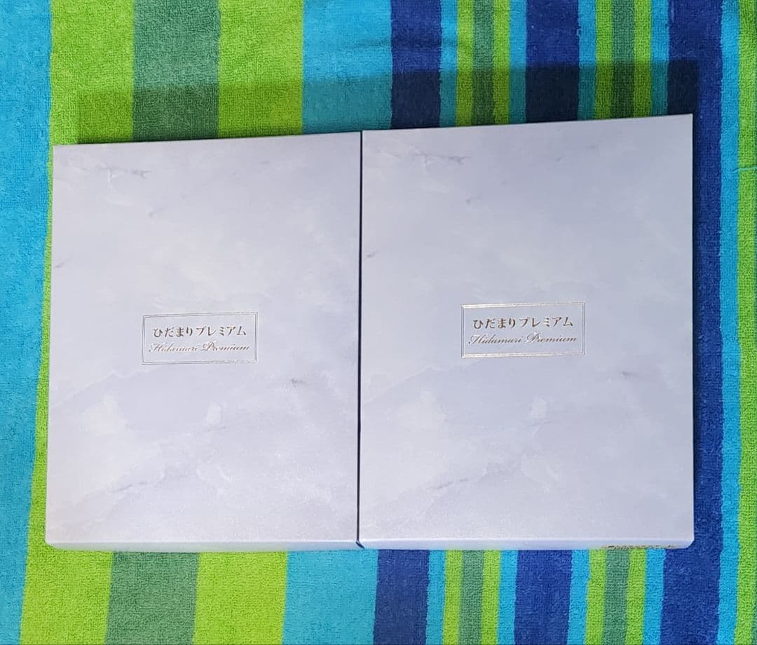 ジャパネットひだまりプレミアムレディース上下肌着。アンダーウェアお付けしています