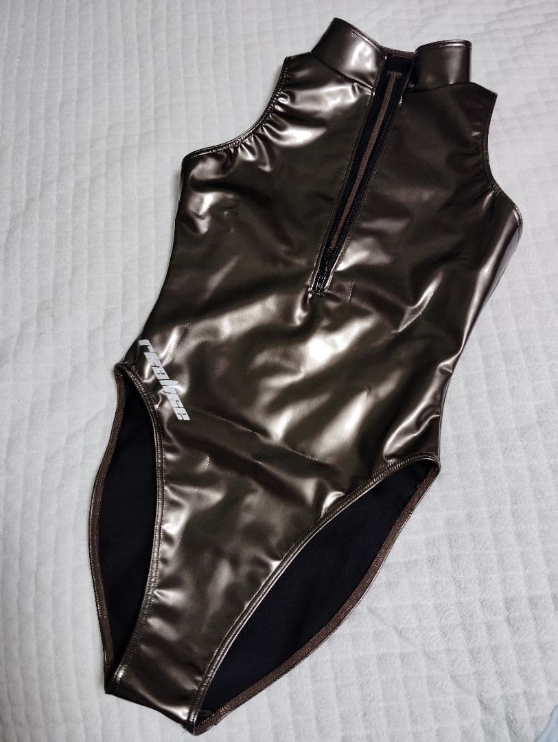 REALISE N-996-2023 ワンピースフロントジッパースイムスーツ