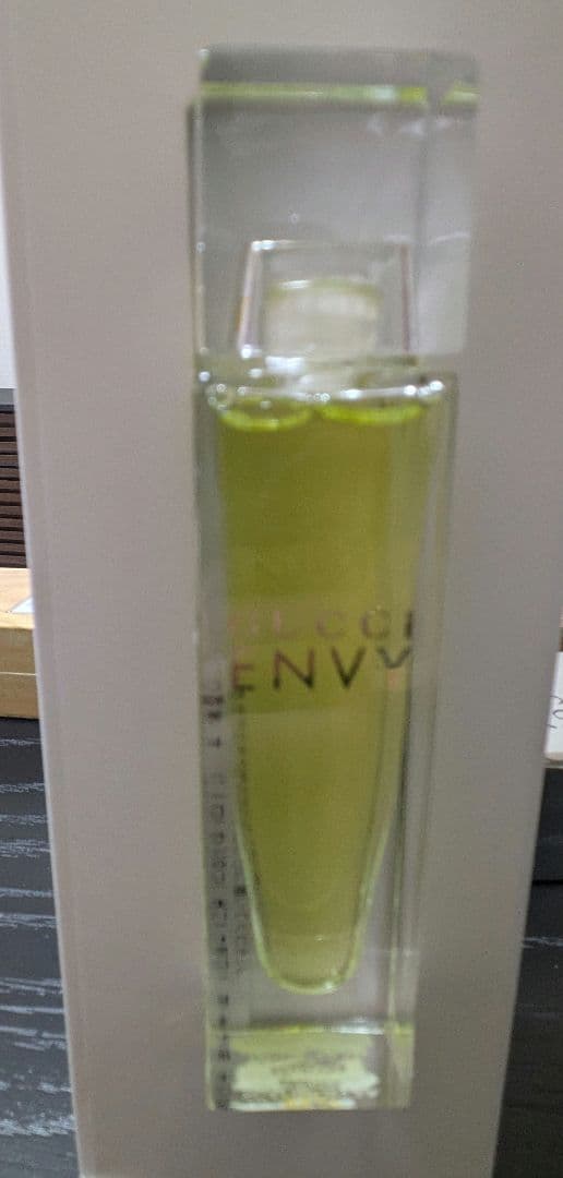 GUCCI ENVY Parfum グッチ エンヴィ パルファム 15ml　香水