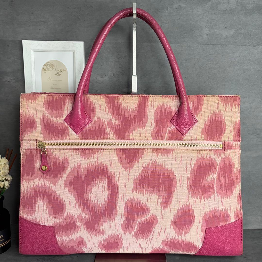 yamamotoVivienne Westwood オーブ レオパード