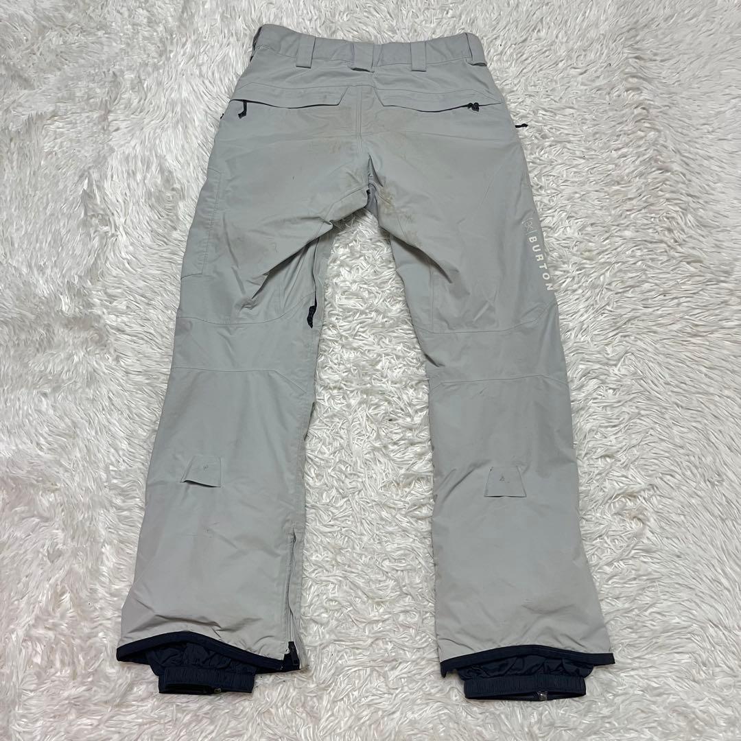 激レア BURTON AK バートン サイクリック パンツ ホワイト XS