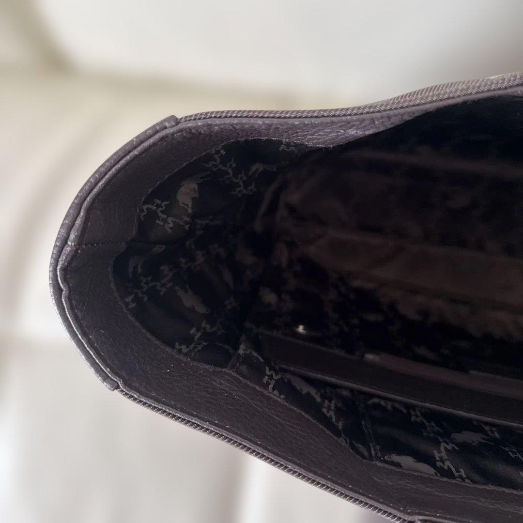 美品HUNTING WORLDトートバッグ