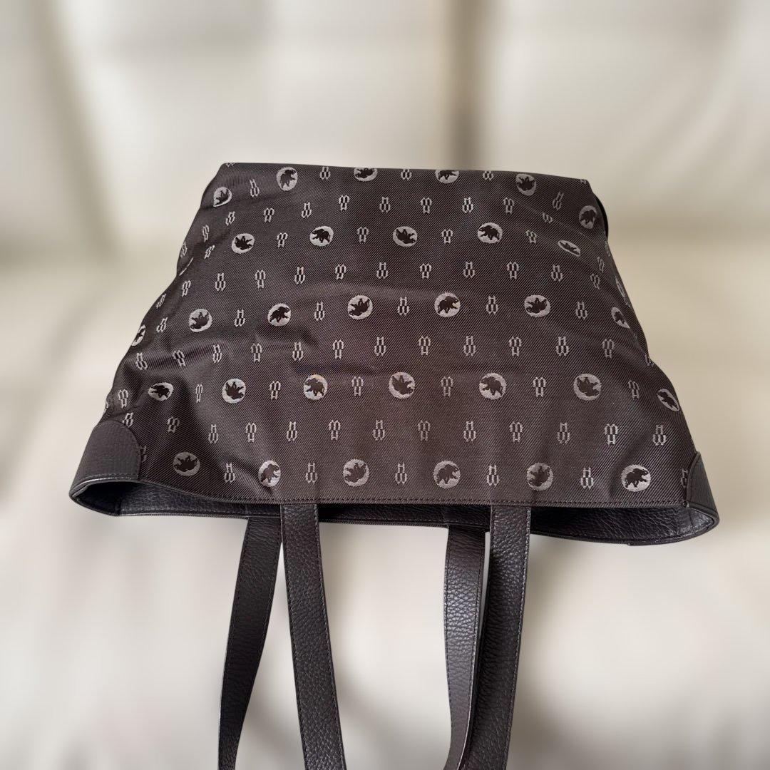 美品HUNTING WORLDトートバッグ