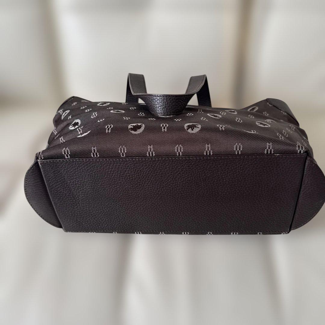 美品HUNTING WORLDトートバッグ