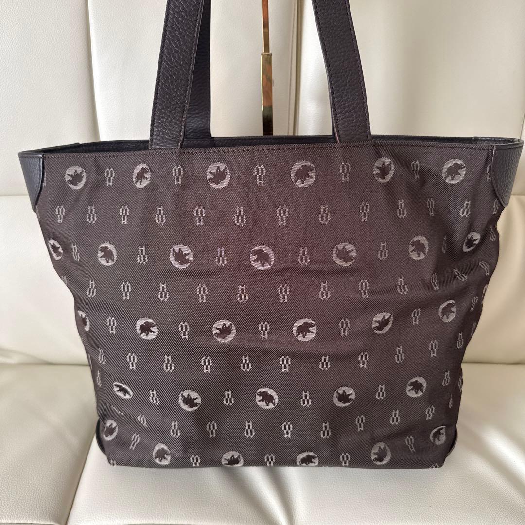 美品HUNTING WORLDトートバッグ