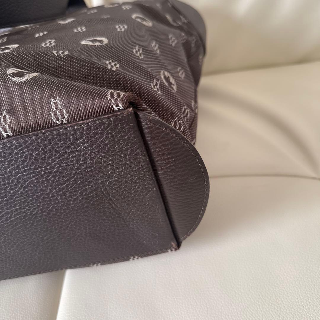 美品HUNTING WORLDトートバッグ