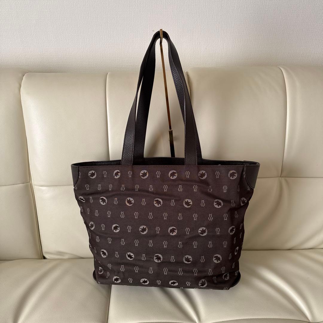 美品HUNTING WORLDトートバッグ