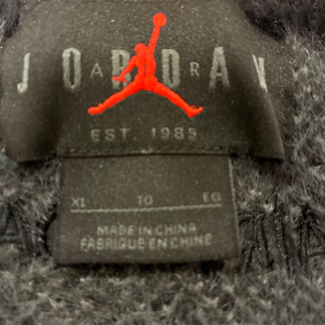 JORDAN グラデーションカーディガン