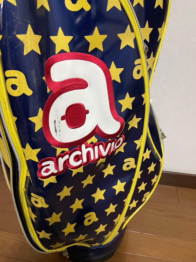 アルチビオ キャディバック　ARCHIVIO