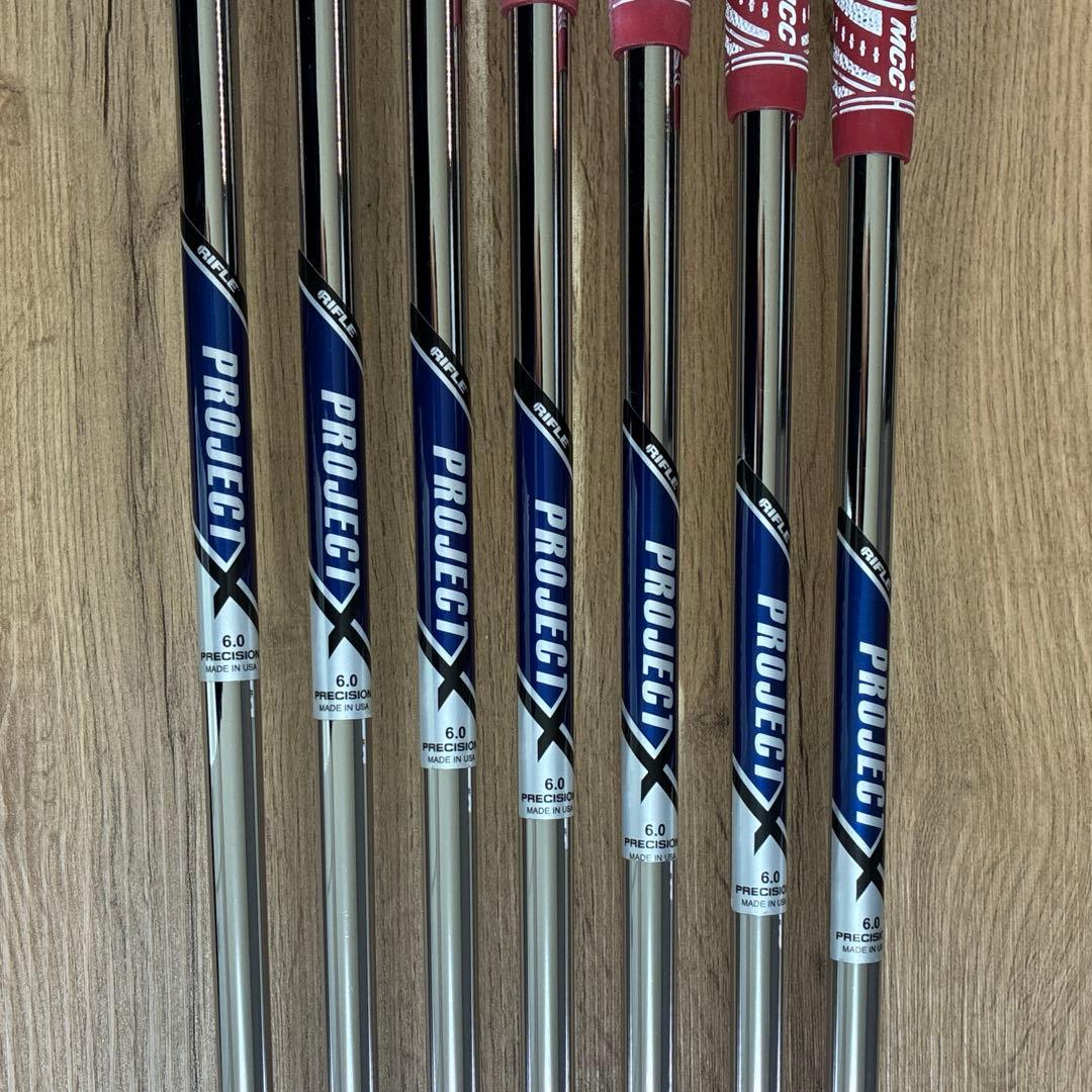 クラブ Titleist T100 2021 4-P / Project X 6.0
