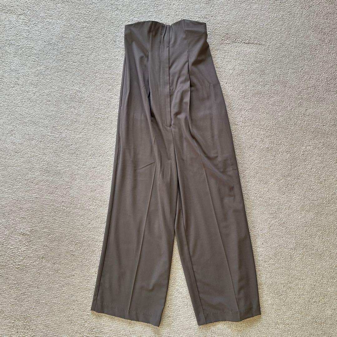 TODAYFUL トゥデイフル Tuck Bare Combinaison 38