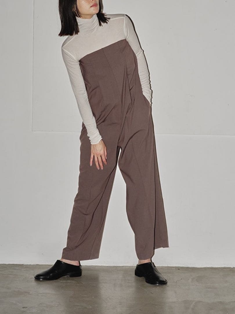 TODAYFUL トゥデイフル Tuck Bare Combinaison 38