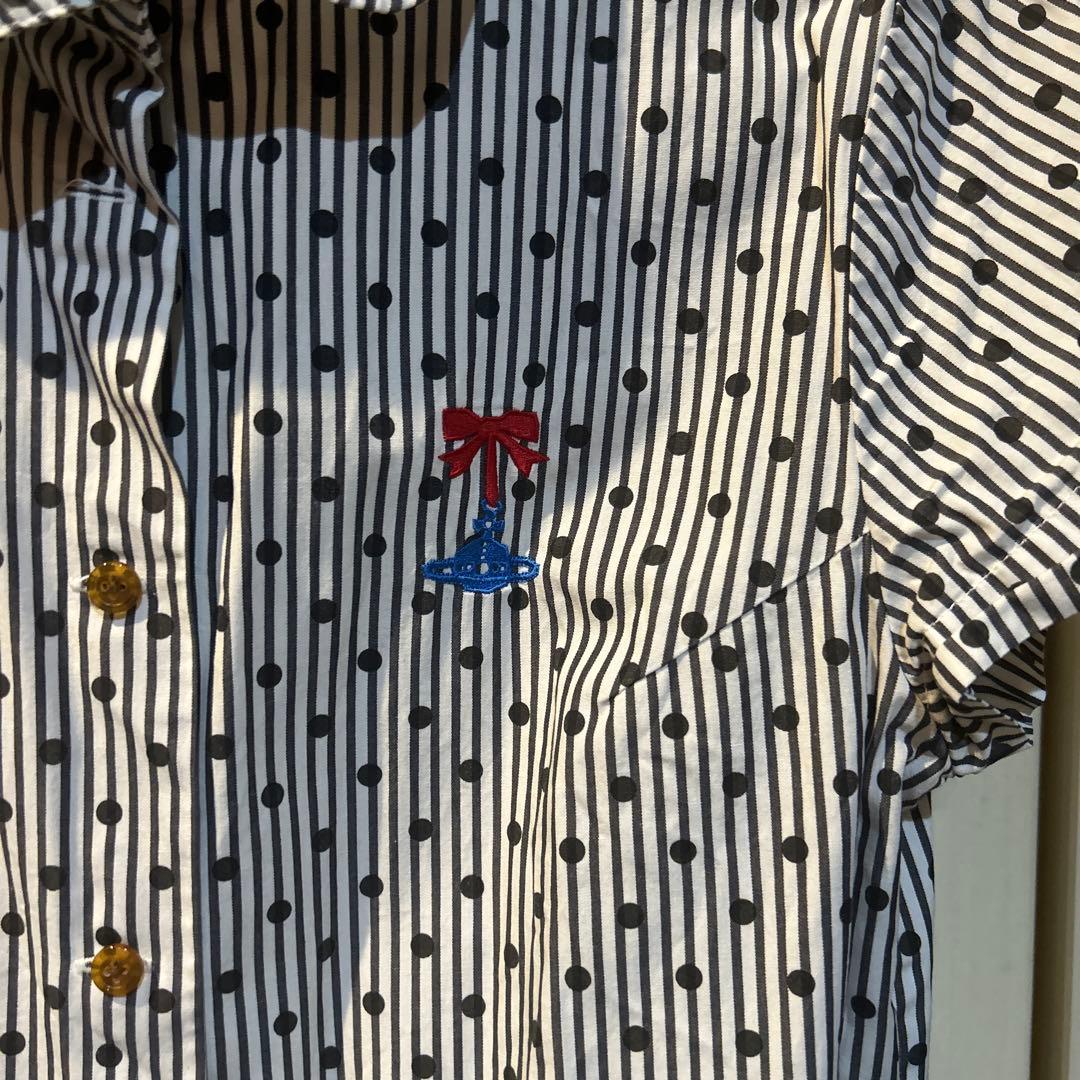 Vivienne Westwood RED LABEL 半袖シャツ サイズ3