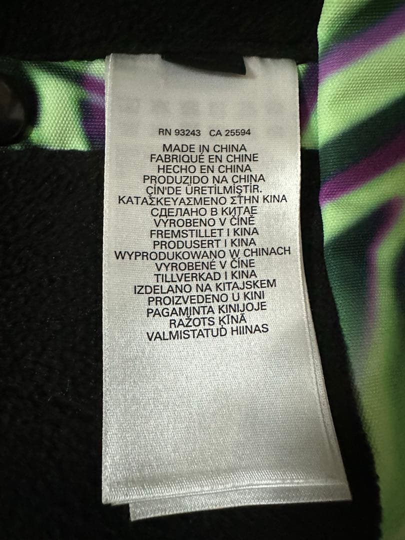 ひ*き様 DIESEL ディーゼル 2Way ウィンタージャケット スキー スノ