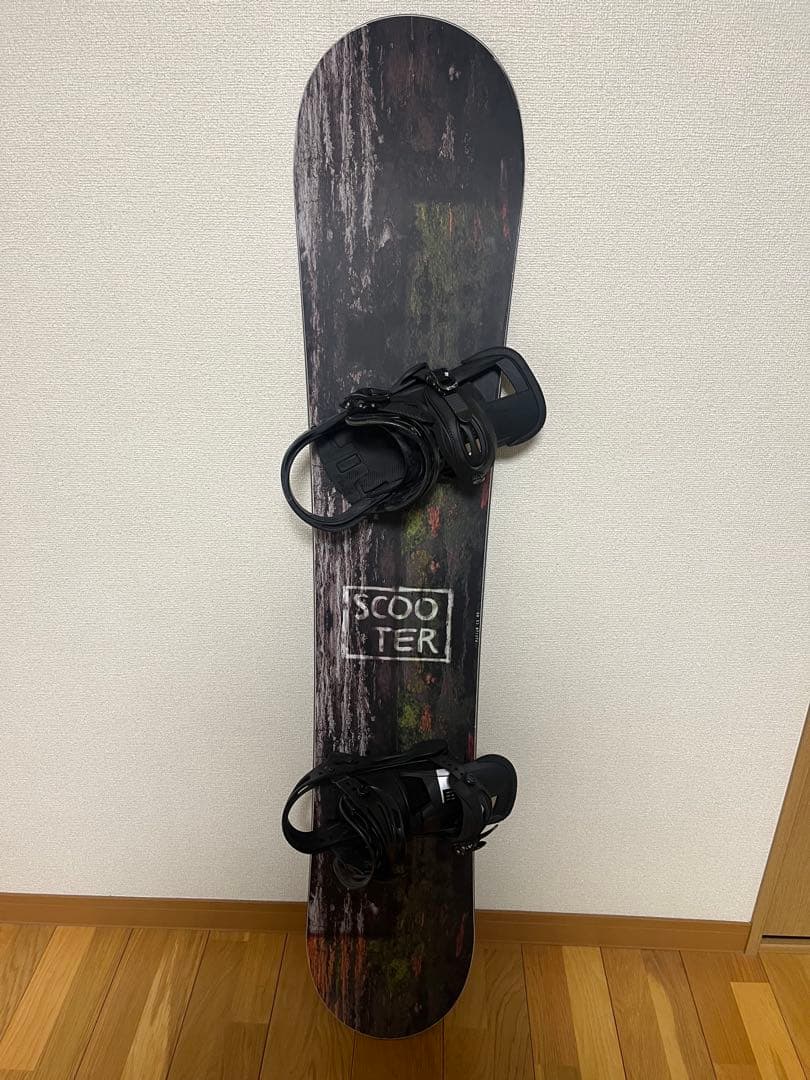 スクーター　スノーボード　scooter G8 153cm 初心者にも