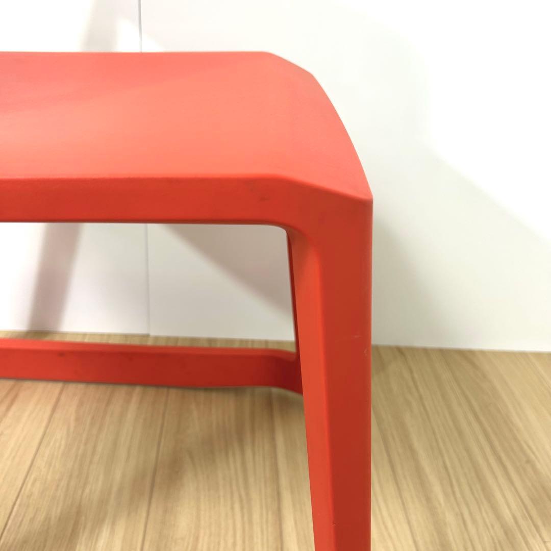 Vitra ヴィトラ ティプトン チェア　TipTon Chair レッド