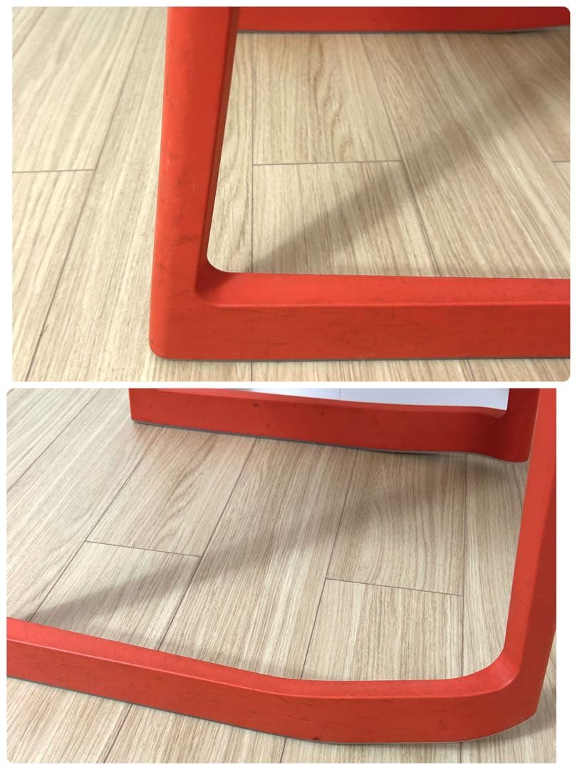 Vitra ヴィトラ ティプトン チェア　TipTon Chair レッド