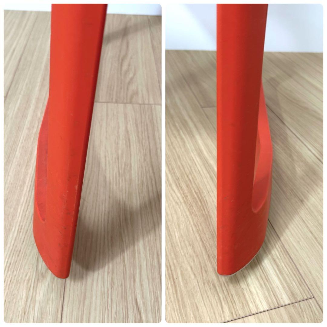 Vitra ヴィトラ ティプトン チェア　TipTon Chair レッド