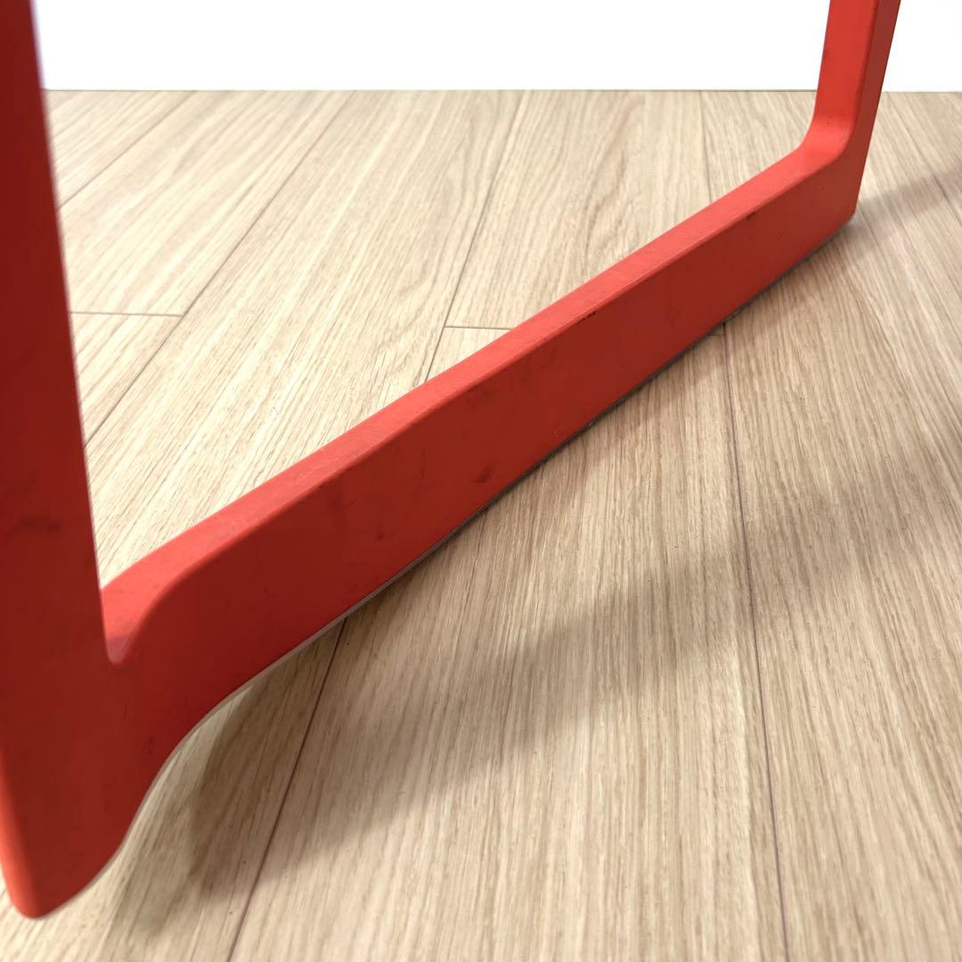 Vitra ヴィトラ ティプトン チェア　TipTon Chair レッド