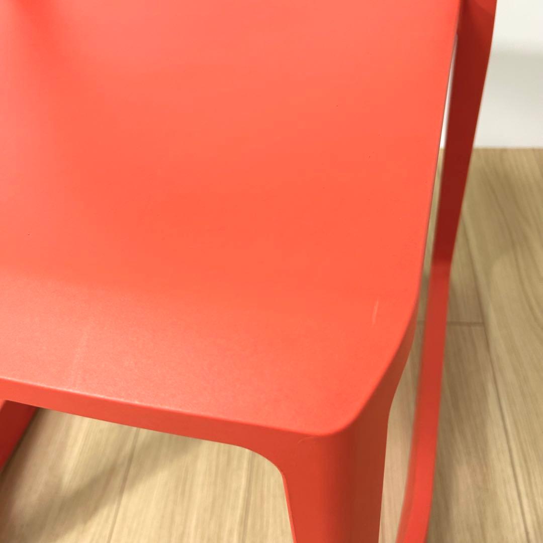 Vitra ヴィトラ ティプトン チェア　TipTon Chair レッド