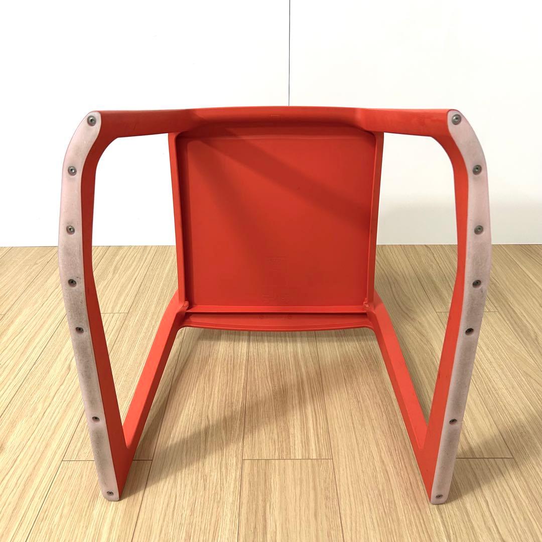 Vitra ヴィトラ ティプトン チェア　TipTon Chair レッド