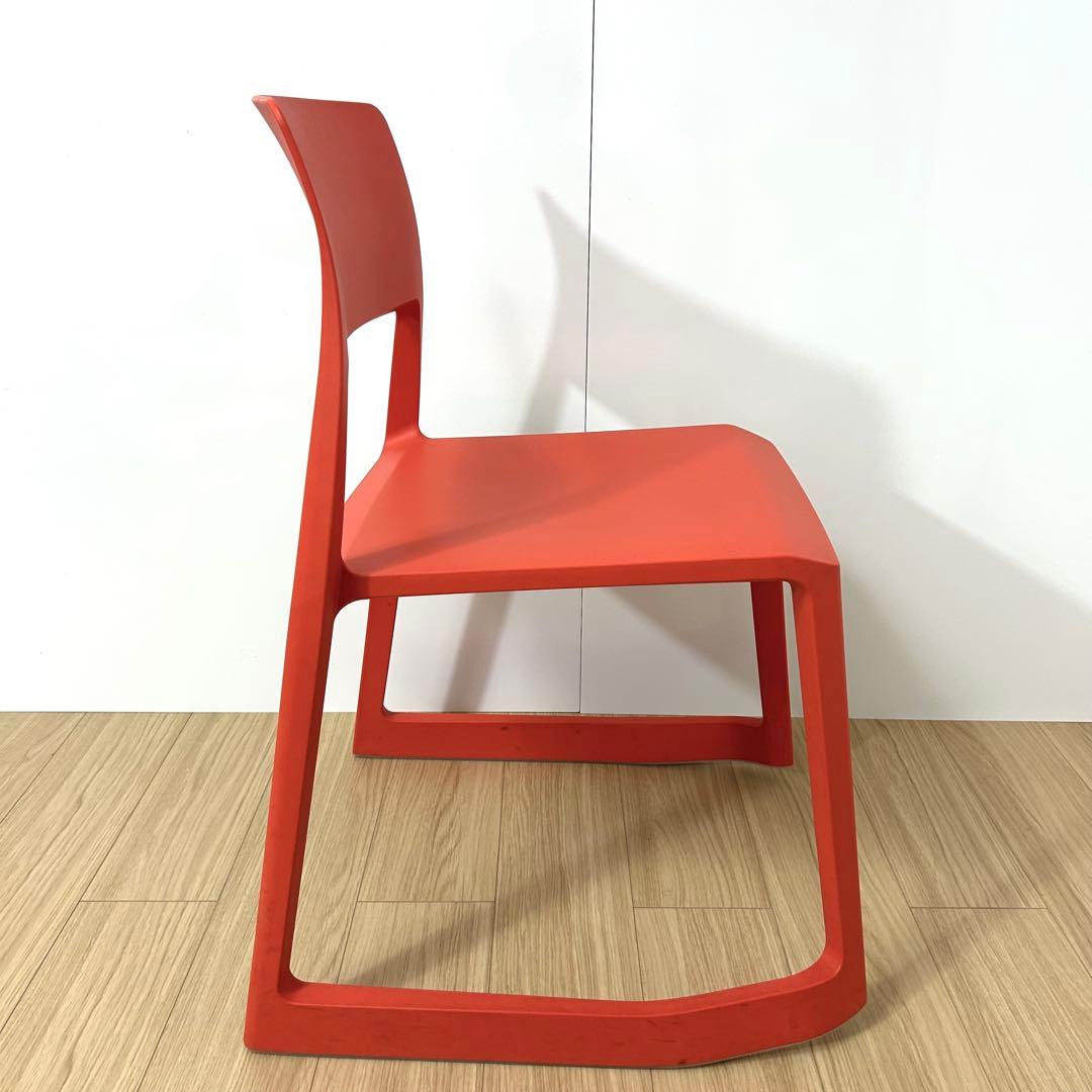 Vitra ヴィトラ ティプトン チェア　TipTon Chair レッド