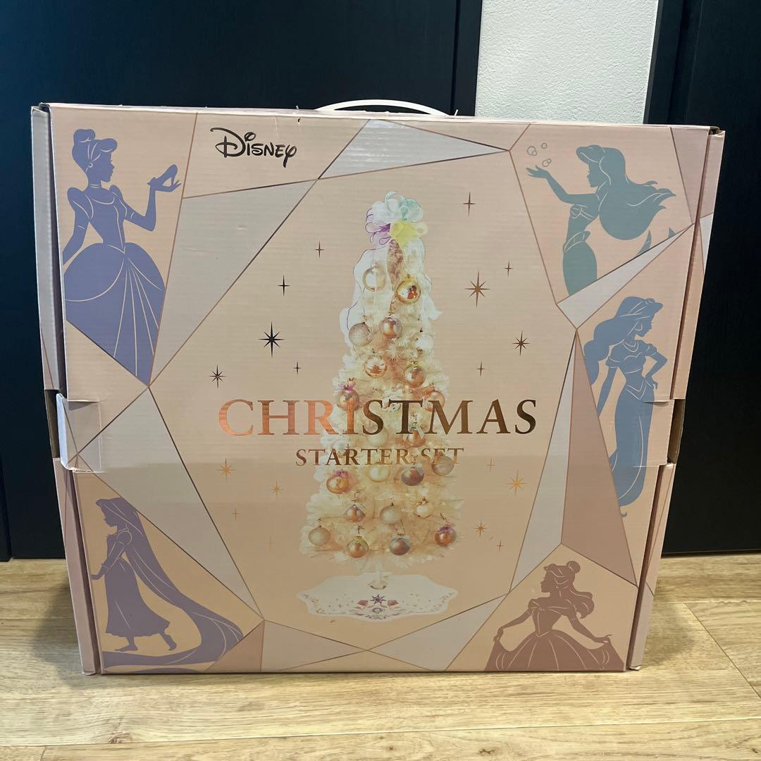 Francfranc ディズニープリンセス クリスマスツリー