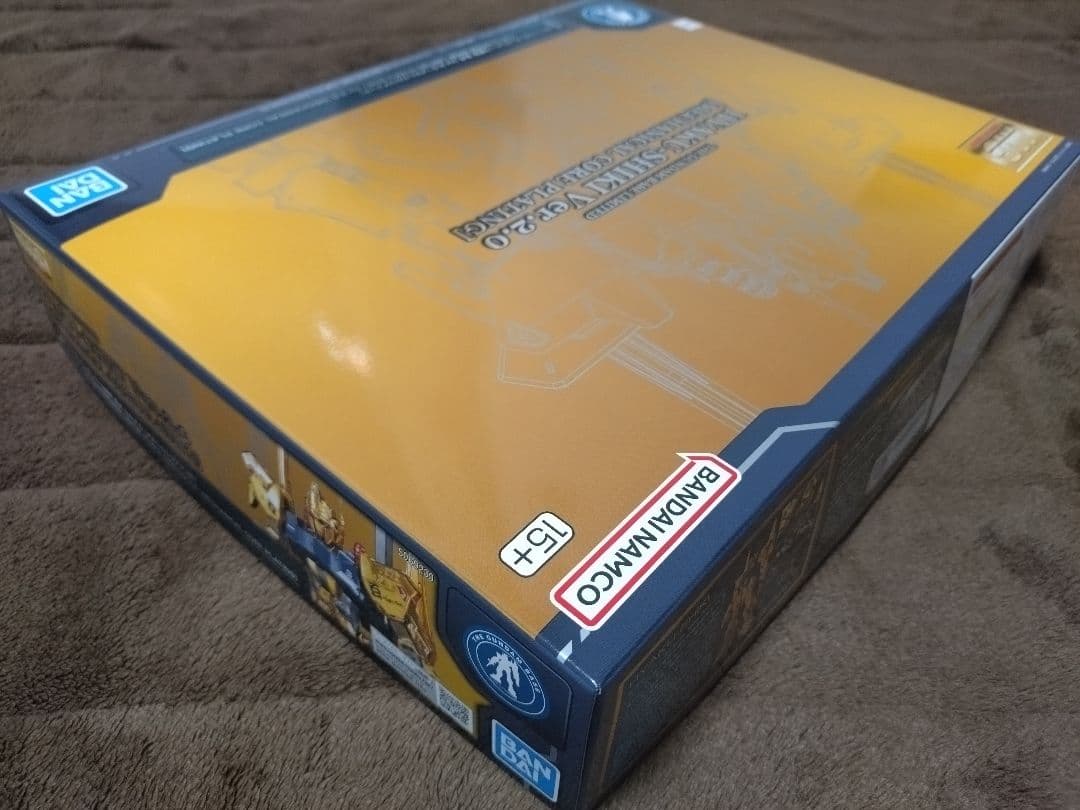 MG1/100ガンダムベース限定 百式 Ver.2.0 [メカニカルコアメッキ]