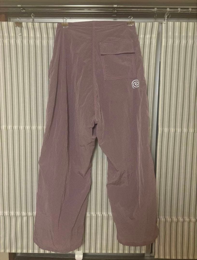 パンツ SOL soonerorlater Nylon Army Pants