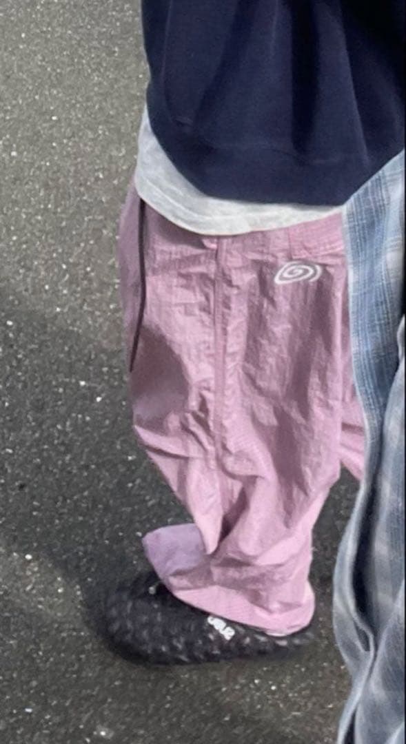 パンツ SOL soonerorlater Nylon Army Pants