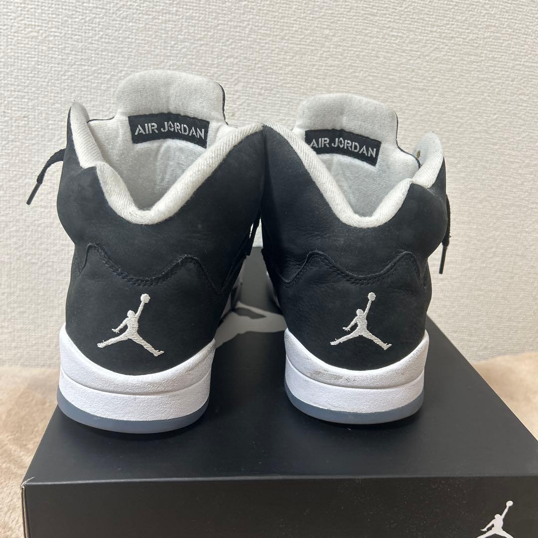 NIKE AIRJORDAN５ MoonNight