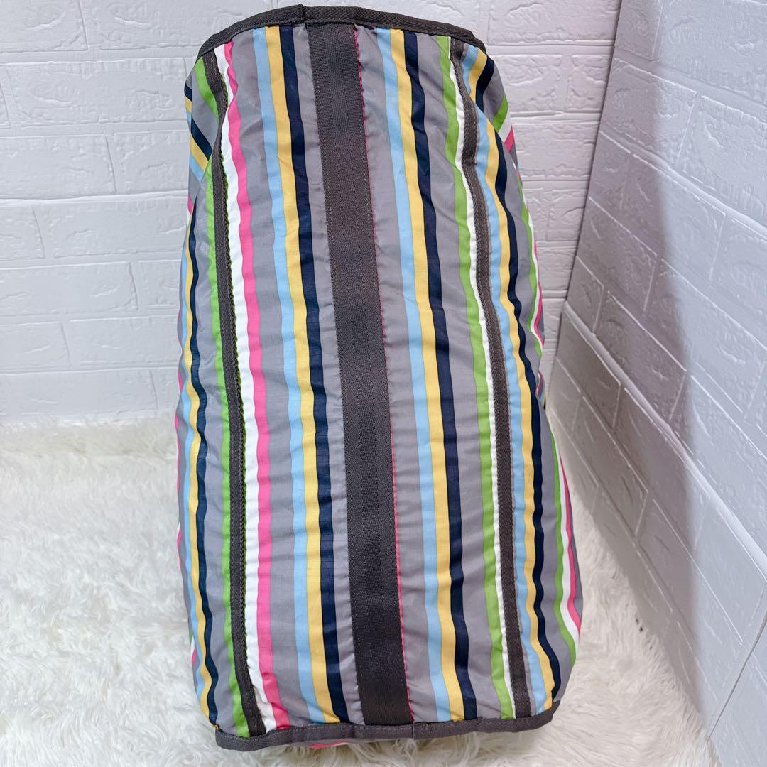 ✨未使用品級✨DELUXE LG WEEKENDER ボストンバック ポーチ付き