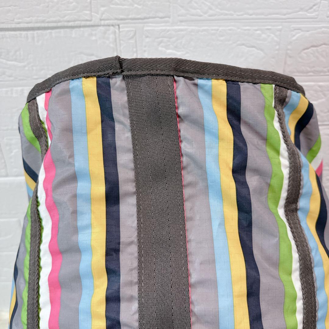 ✨未使用品級✨DELUXE LG WEEKENDER ボストンバック ポーチ付き