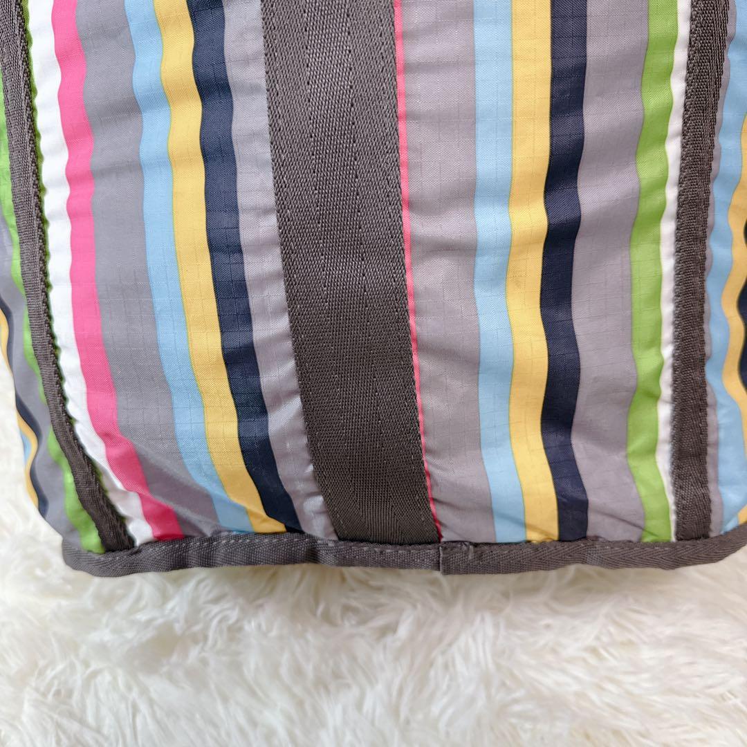 ✨未使用品級✨DELUXE LG WEEKENDER ボストンバック ポーチ付き