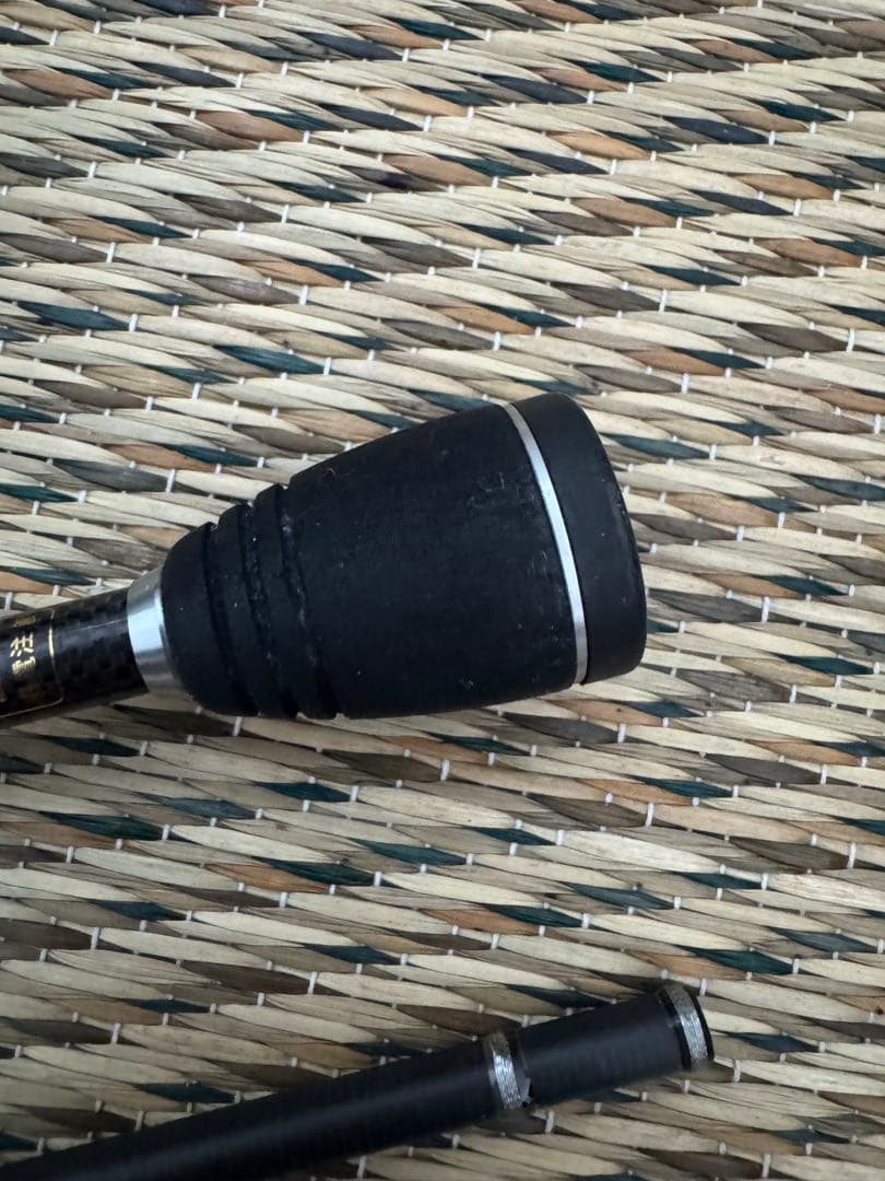 ロッド XESTA LIGHT GAME & BLACK STAR S74-S