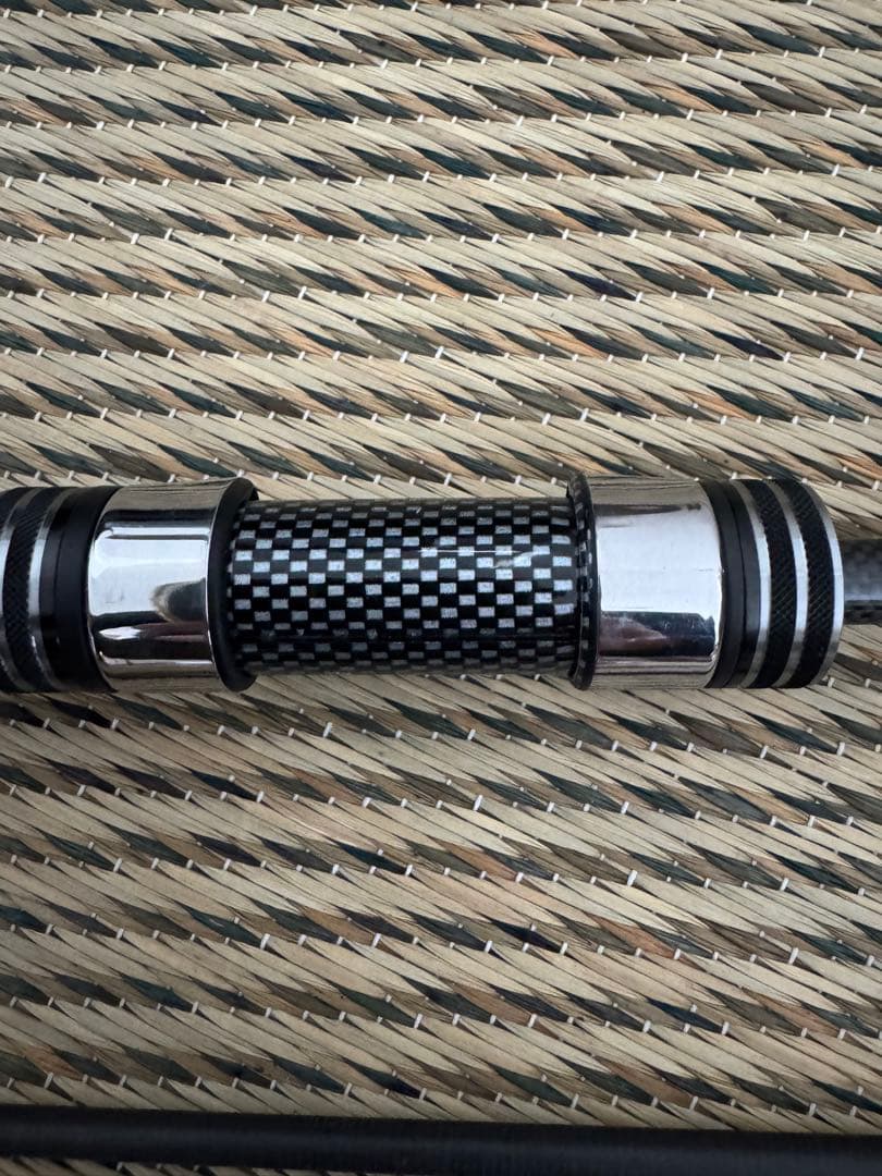 ロッド XESTA LIGHT GAME & BLACK STAR S74-S