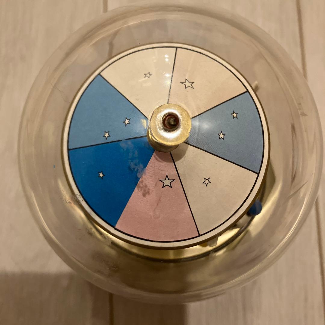 オルゴール　ディズニーキャラクター　　日本製　ジャンク