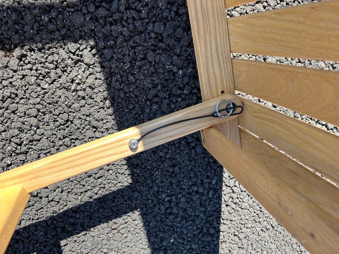 ブルーリッジチェアワークス　ボイジャーテーブル