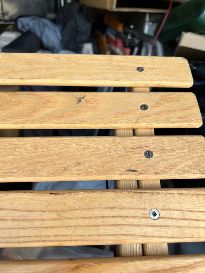 ブルーリッジチェアワークス　ボイジャーテーブル