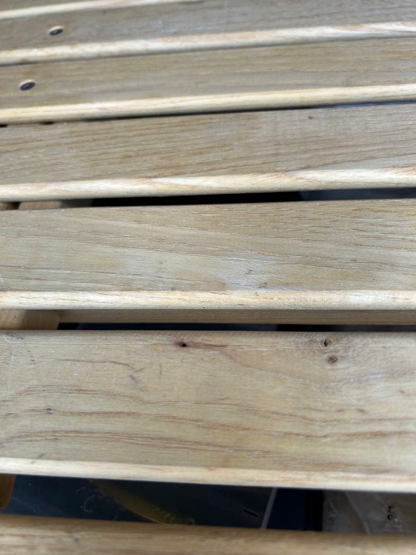 ブルーリッジチェアワークス　ボイジャーテーブル