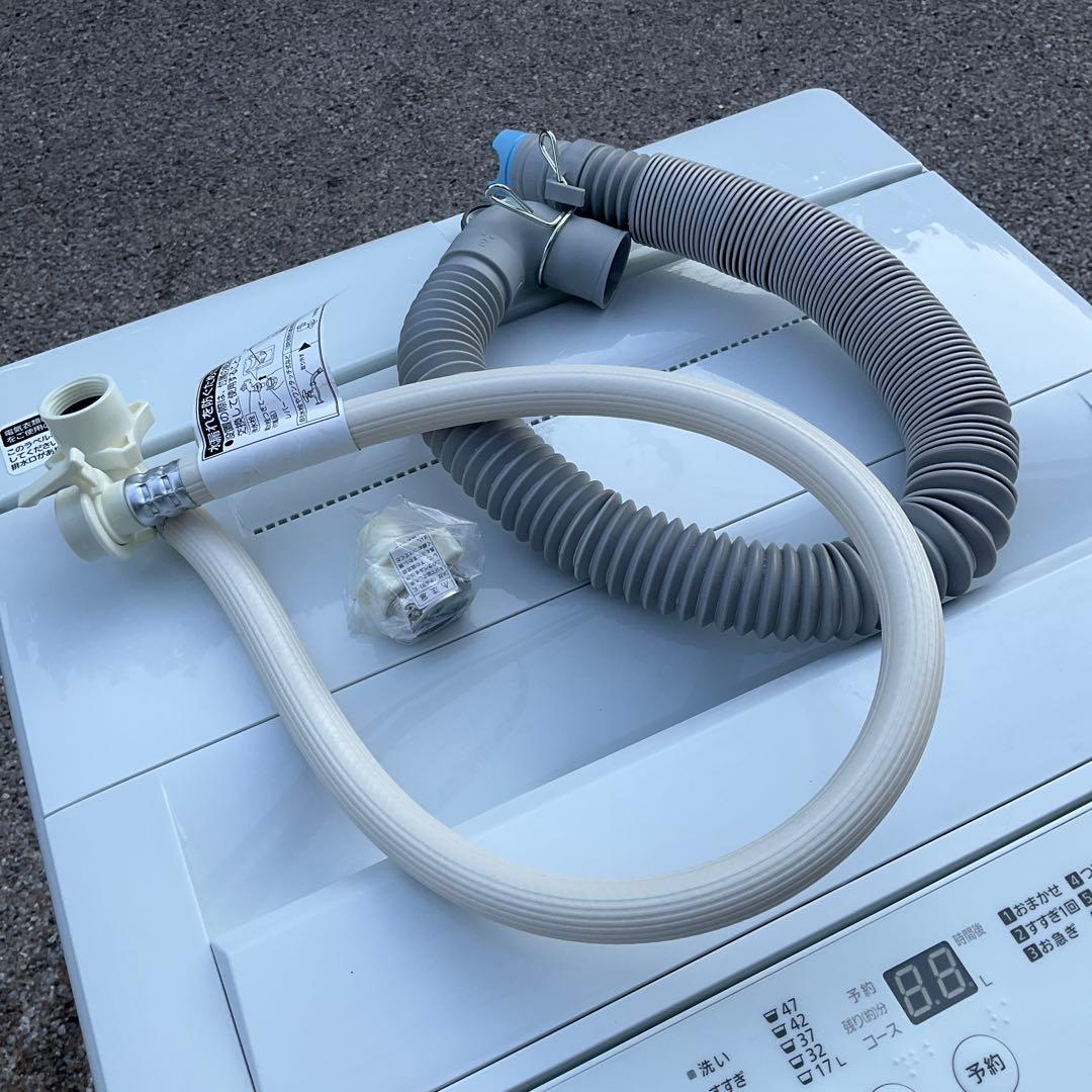 Panasonicパナソニック全自動電機洗濯機5.0kgNA-F50B9